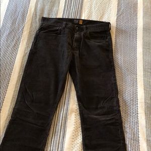 J. Crew 770 corduroy brown